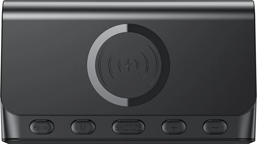 Brezžični polnilec 6 v 1 Havit W3041, črn