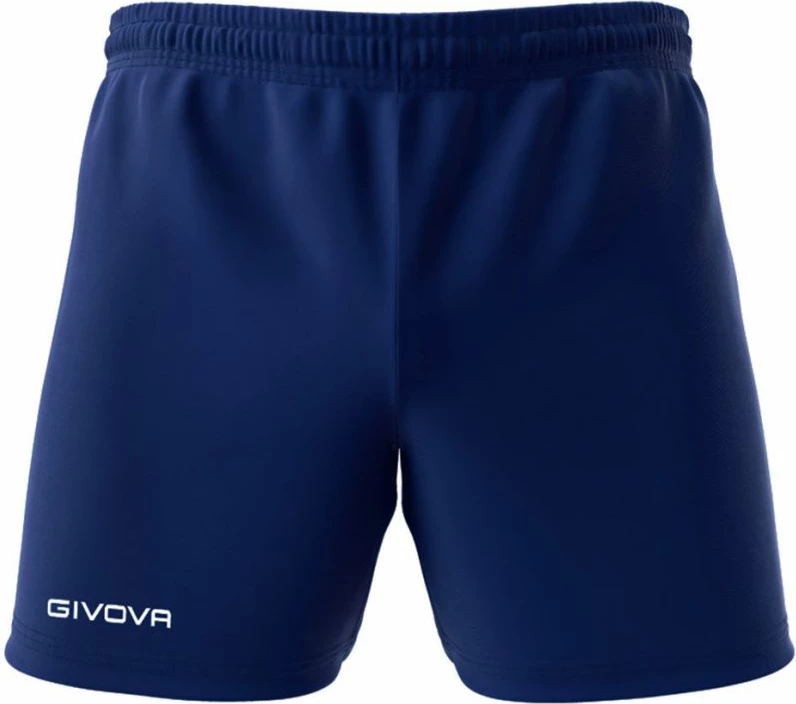 Športne kratke hlače za nogomet Givova, za moške in otroke, temno modre