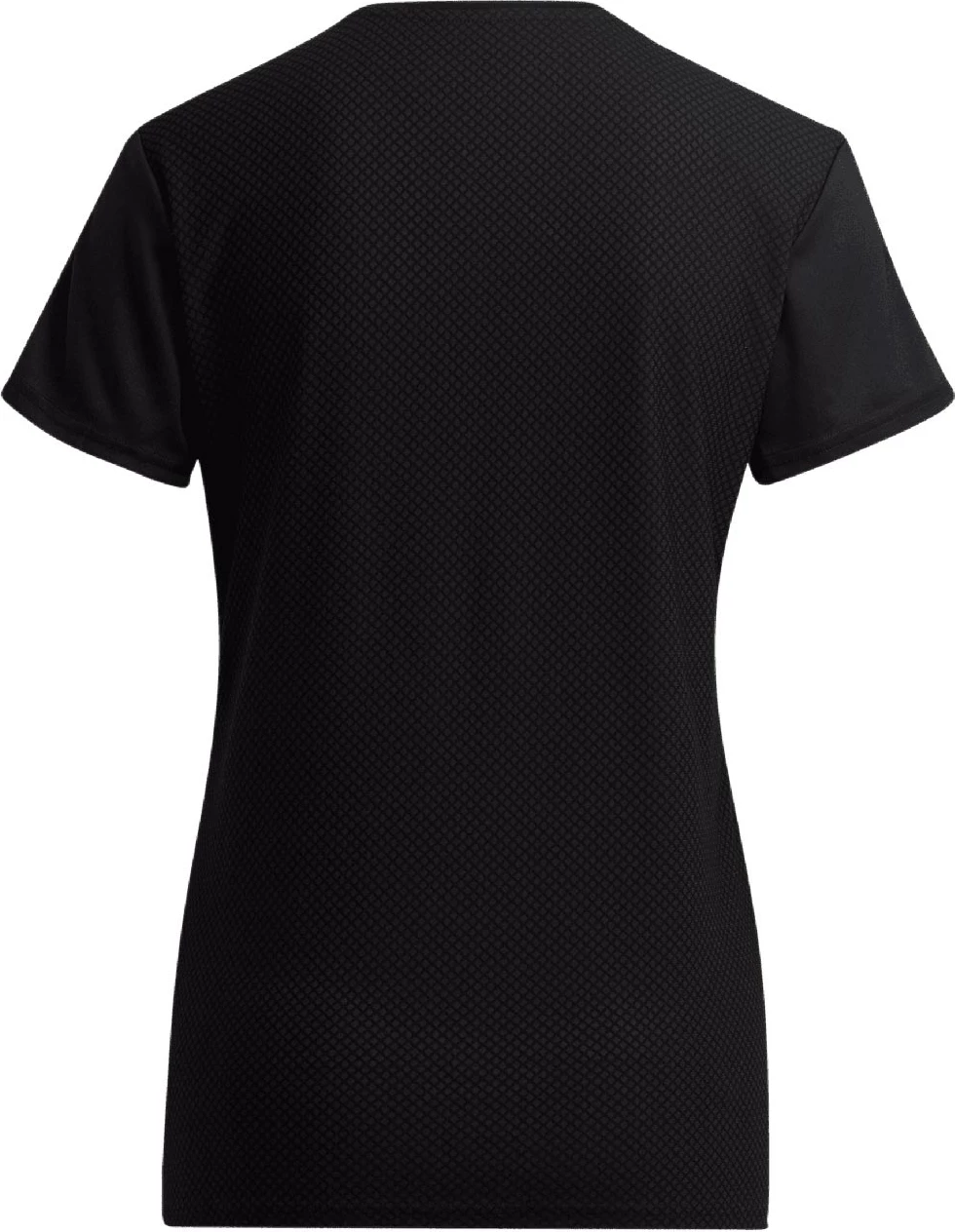 Majica za ženske adidas, črna