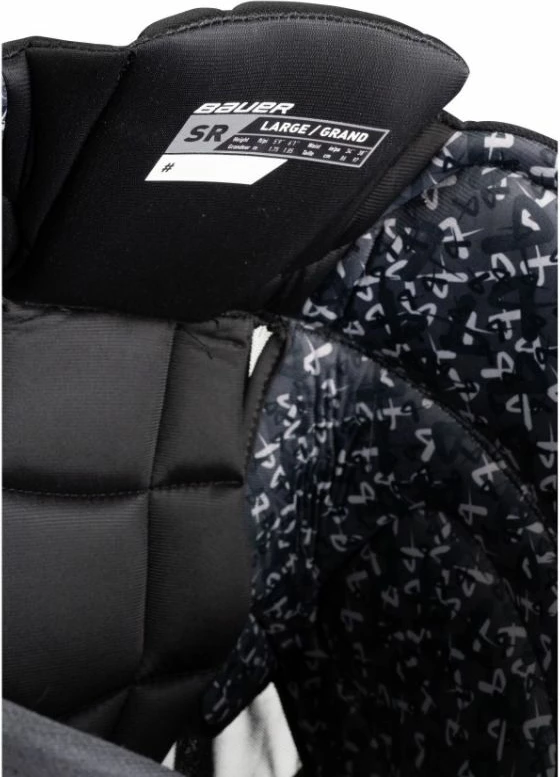 Športne hlače za moške Bauer, črne