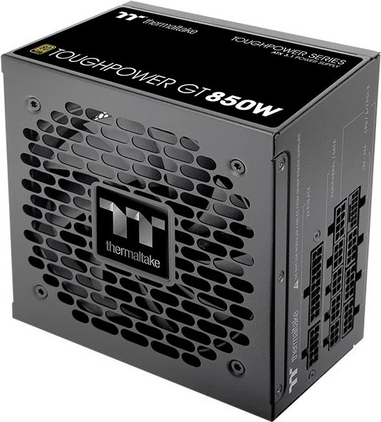Napajalnik Thermaltake Toughpower GT, 850 W, modularen, 80 PLUS Gold