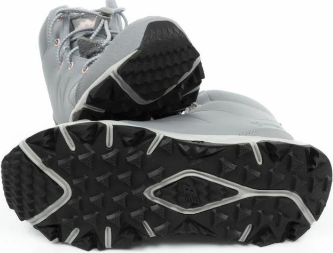 Otroške atlete New Balance, sive