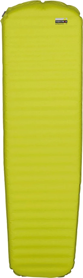 Samonapihljiv madrac High Peak, zelen