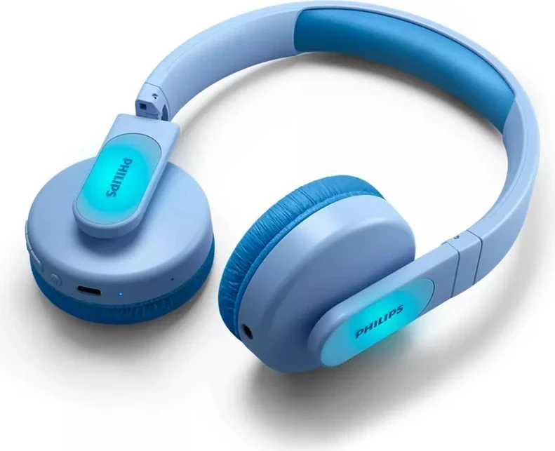 Slušalke za otroke Philips TAK4206BL/00, modre Slušalke za otroke Philips TAK4206BL/00, modre