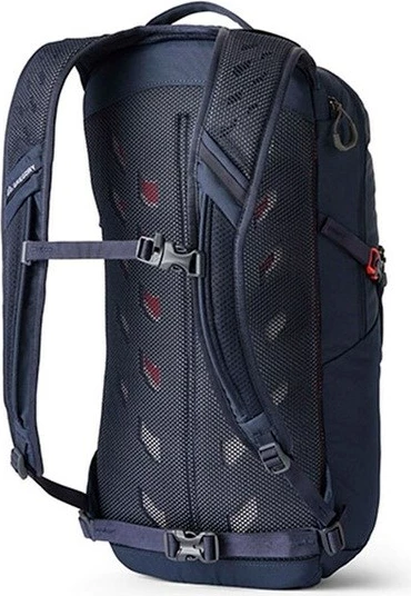 Mestna nahrbtnik 18L Gregory Nano Urban, temno modra