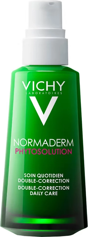Krema proti nepravilnostim Normaderm Phytosolution Vichy za ženske, 50 ml