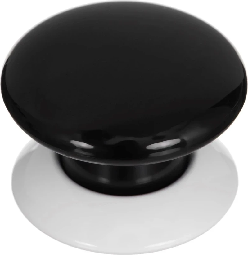 Panicni gumb FIBARO The Button, brezžični, bel