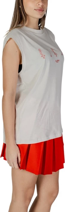 Majica za ženske Replay, bela