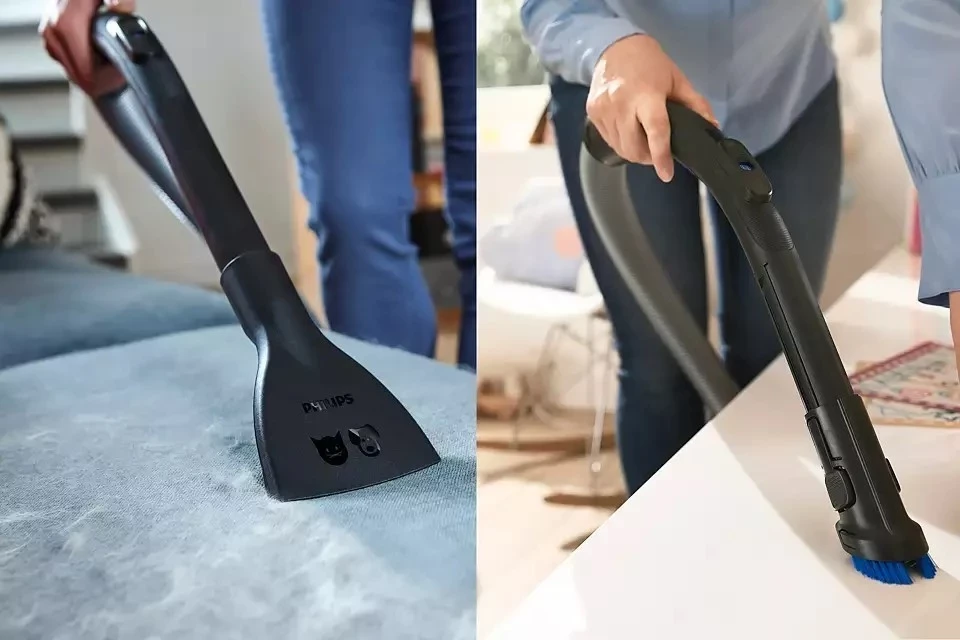 Sesalnik brez vrečke Philips FC9557/09, 900 W, zelen