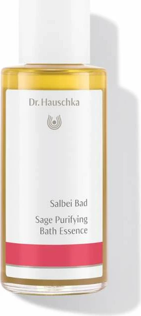 Kopalno olje za ženske Dr. Hauschka Sage Purifying Bath Essence, 100 ml
