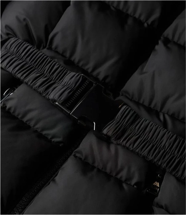 Ženska jakna Superdry, črna