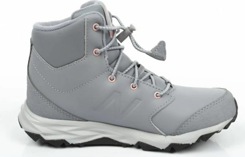 Otroške atlete New Balance, sive