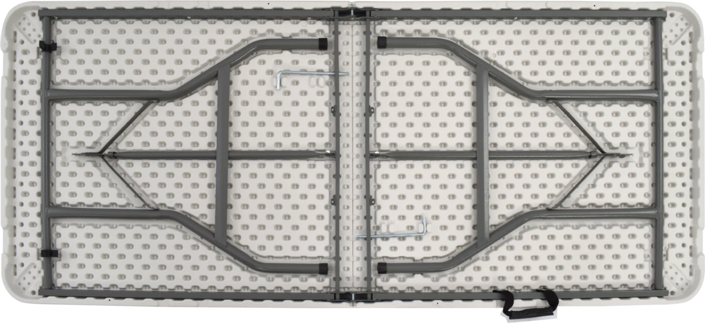 Zložljiva miza 'Kovček' za catering-konference FH5167 180x74x74