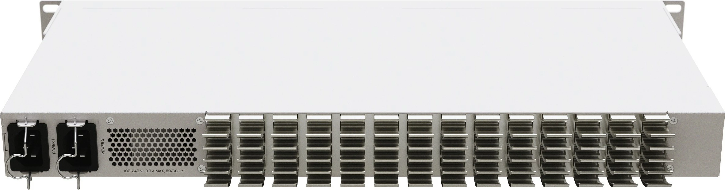 Upravljano stikalo MikroTik CRS326-4C+20G+2Q+RM, Gigabit Ethernet (10/100/1000), siv Upravljano stikalo MikroTik CRS326-4C+20G+2Q+RM, Gigabit Ethernet (10/100/1000), siv