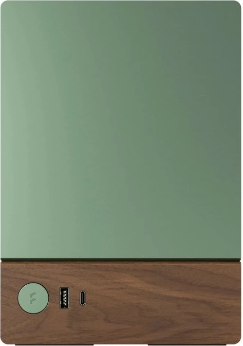 Računalniško ohišje Terra Fractal Design FD-C-TER1N-03, Mini ITX, zelen