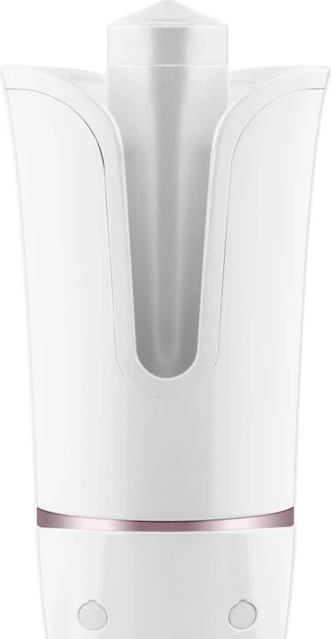 Pokrivalko za kodranje las ETA, belo