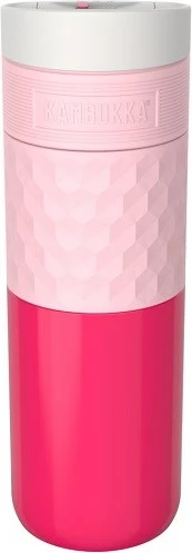 Termos za pijačo Kambukka Etna Grip, roza, 500 ml