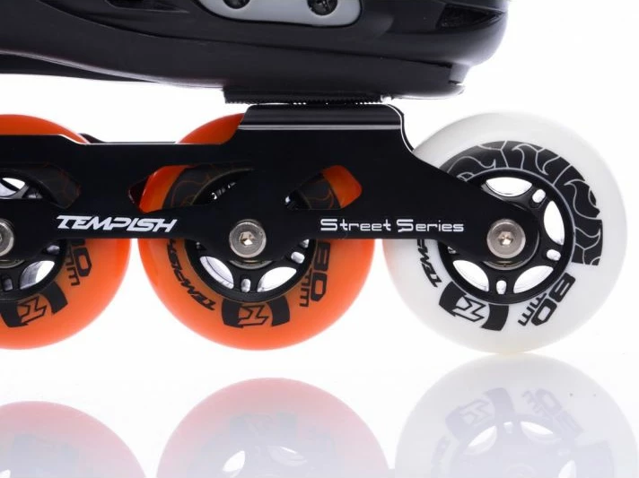 Regulacijske rolke za otroke Tempish, črne