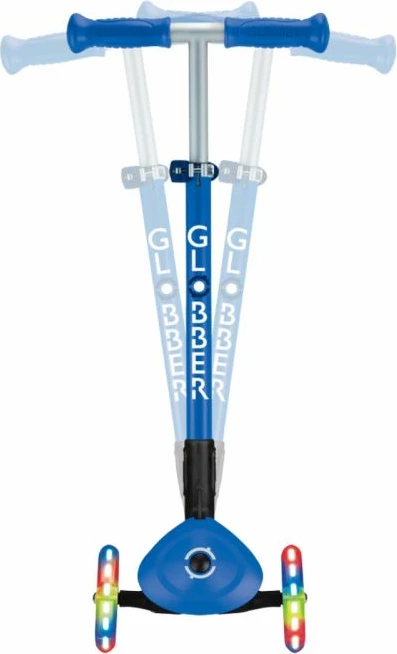 Trotinet za otroke SMJ, modra