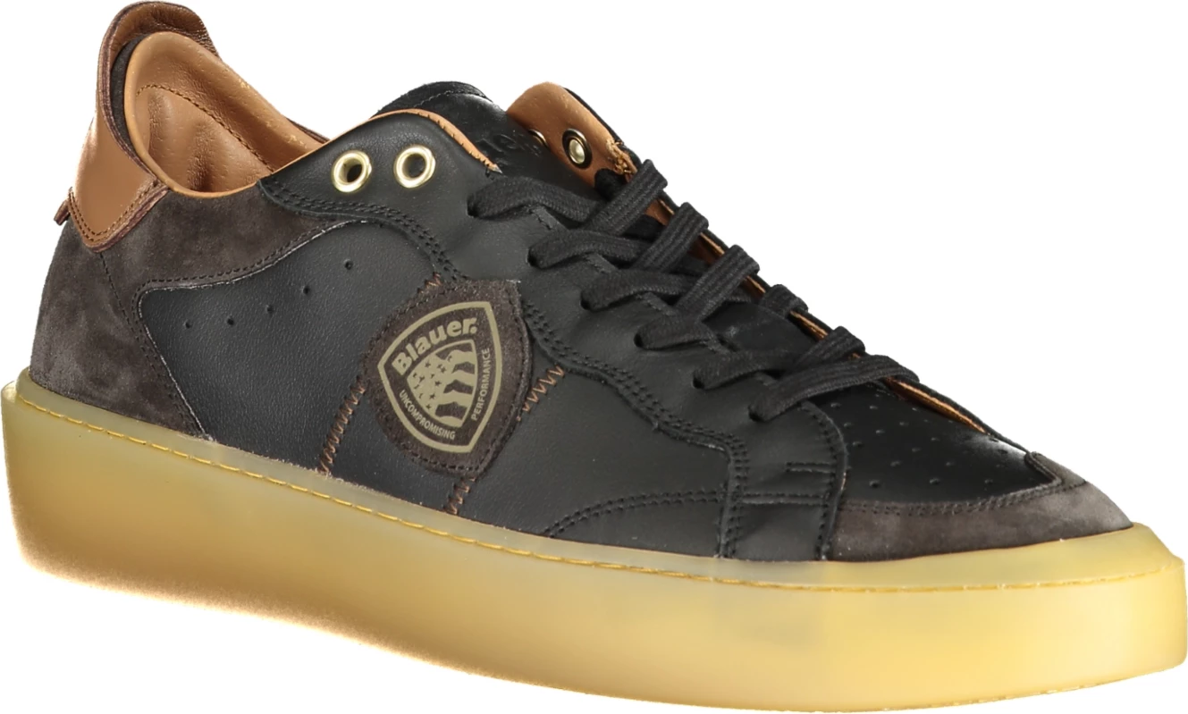 Športne superge za moške BLAUER, črne