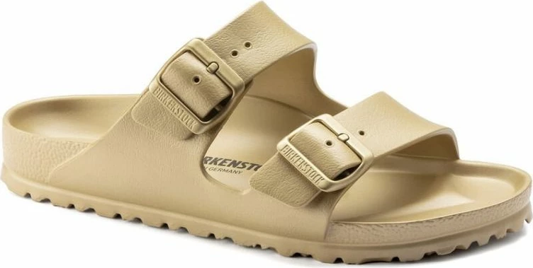 Sandali Birkenstock Arizona, zlate, ženske