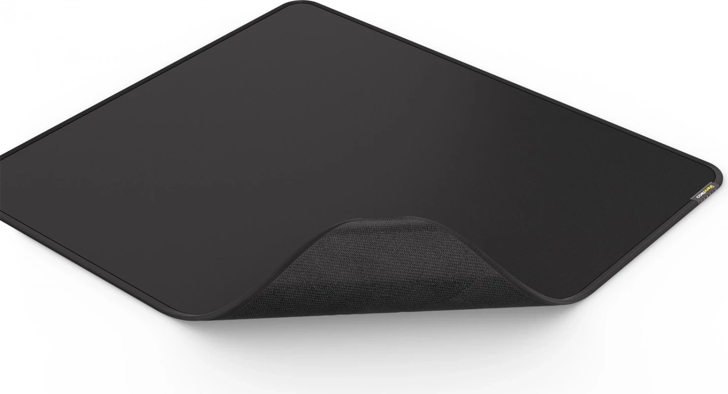 Podloga za miško za igre Endorfy Cordura Speed, črna