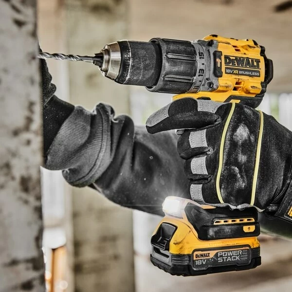 Vrtalnik DeWALT DCD805E2T-QW, 2000 RPM, 1,34 kg