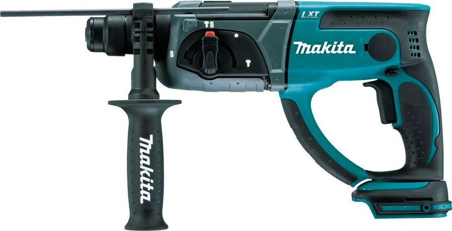Rotacijsko kladivo Makita DHR202Z, 18V, Li-Ion, 2 J, 1100 RPM, črn/moder/srebrn