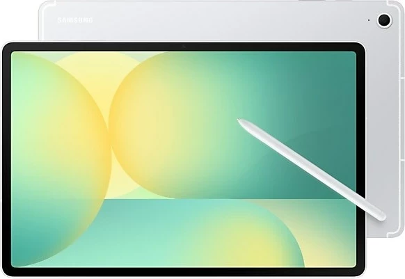 Tablica z velikim zaslonom Samsung Galaxy Tab S10 FE+, 13,1", 8 GB RAM, 128 GB, Wi‑Fi 6, srebrna Tablica z velikim zaslonom Samsung Galaxy Tab S10 FE+, 13,1", 8 GB RAM, 128 GB, Wi‑Fi 6, srebrna
