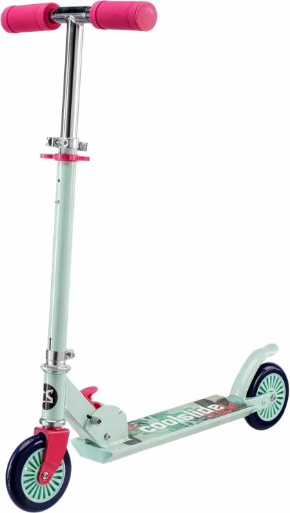 Otroški trotinet, Coolslide, roza