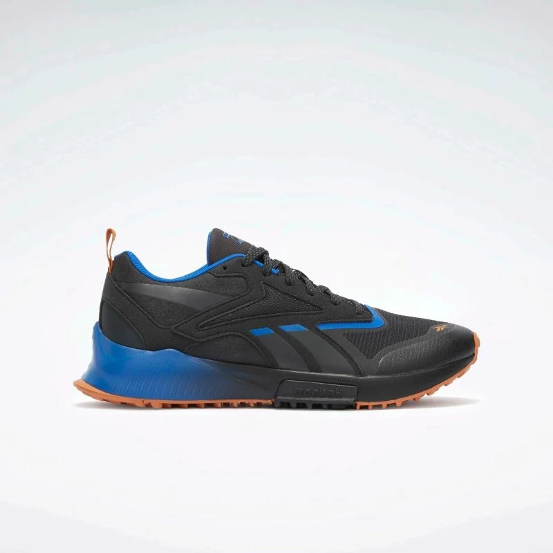 Tekstilne tekaške superge Reebok Lavante Trail 2, črne, moške