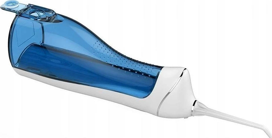 Irigator za zobe Oromed Oro-Dent, 1000 mAh, bel