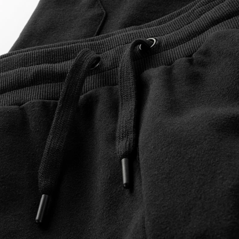 Potegljive hlače za moške, Hi-Tec, črne