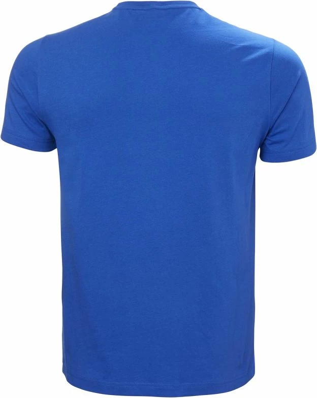 Majica za moške, Helly Hansen, modra