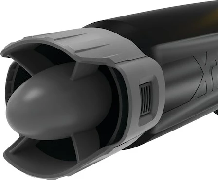 Pihalnik za listje z baterijo DeWALT DCMBL562P1-QW, 18V, 5Ah, rumen