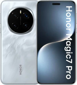 Pametni telefon HONOR MAGIC 7 PRO 12+512GB DS 5G Lunar Shadow, siva