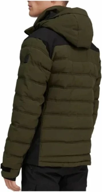 Smučarska jakna O'Neill Igneous, moška, zelena Smučarska jakna O'Neill Igneous, moška, zelena