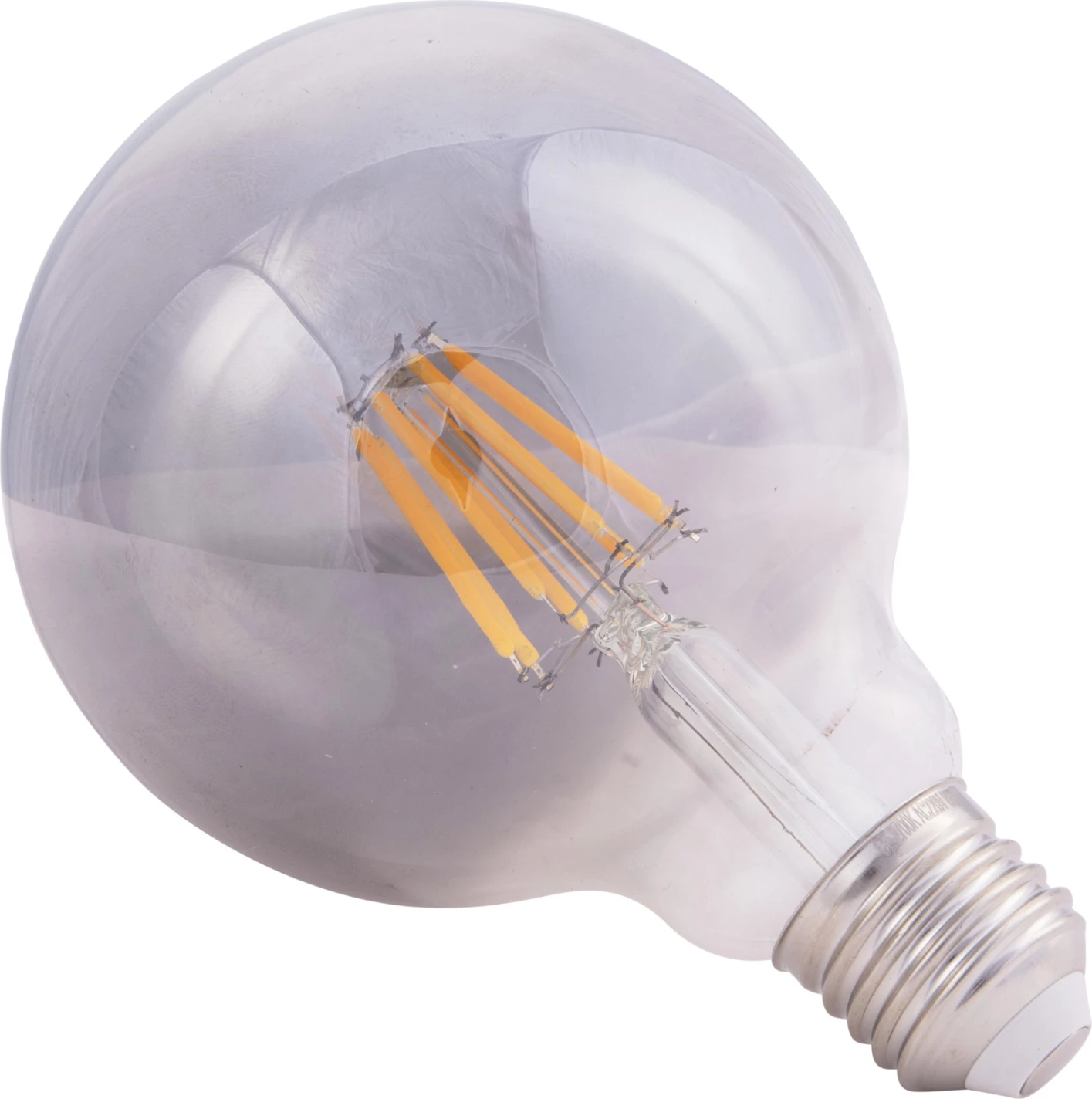 Žarnica GLOBO LED FILAMENT 8W E27 3000K DIMMABLE SMOKE