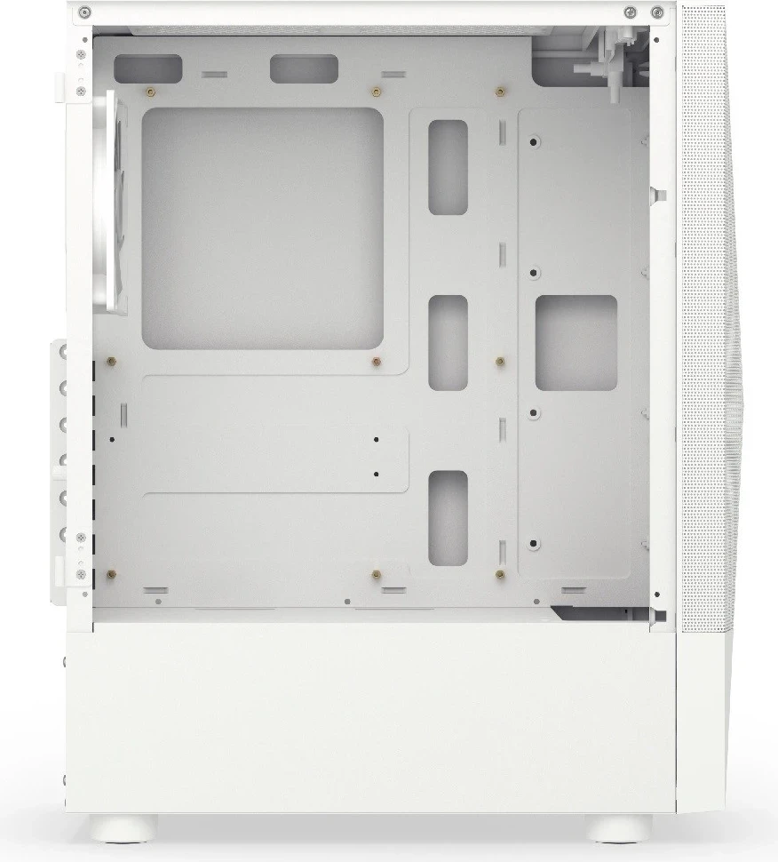 Ohišje KRUX VAKO (KRXD005), belo