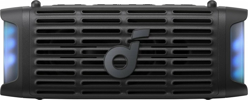 Zvočnik Anker Soundcore Boom 3i, Bluetooth, 50W, črn