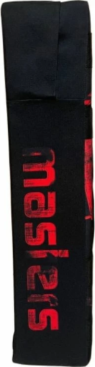 Trening ščit Masters, črno-rdeč