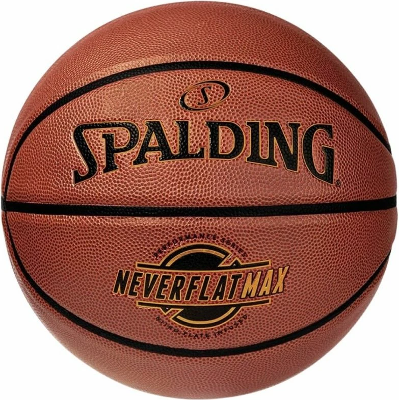 Basketball Spalding NeverFlat Max 76669Z, za vse