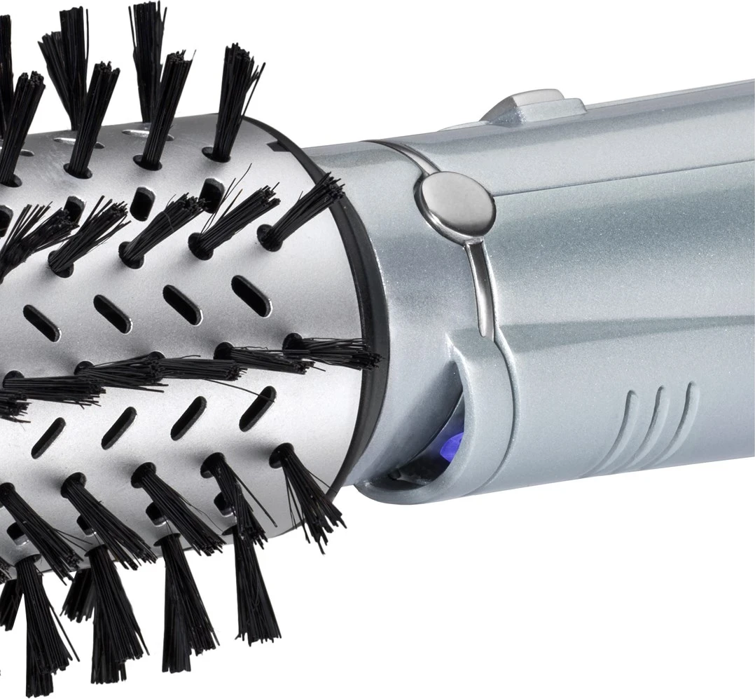 Vročozračna krtača za lase BaByliss Hydro Fusion AS773E, 700 W, črna metalik