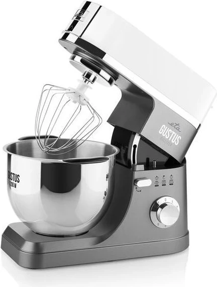 Mešalnik ETA Gustus Gulliver IV, 1200 W, bel-siv