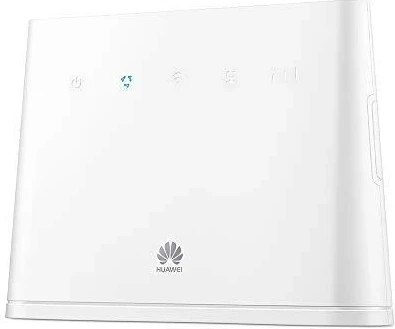 Usmerjevalnik Huawei B311-211, bel