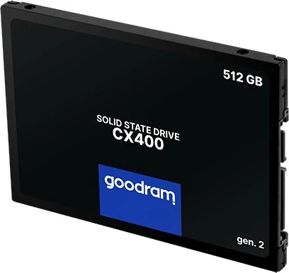 SSD, 2,5'', 512 GB Goodram CX100