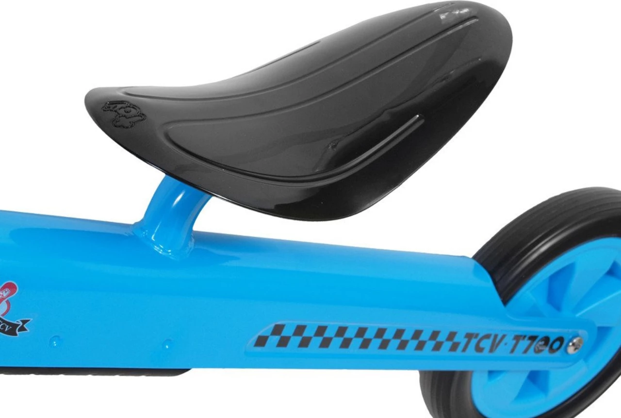 Bicikl brez pedal za otroke Smj, modra