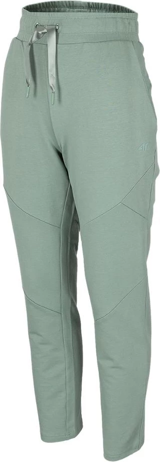 Športne hlače za ženske 4F, zelene