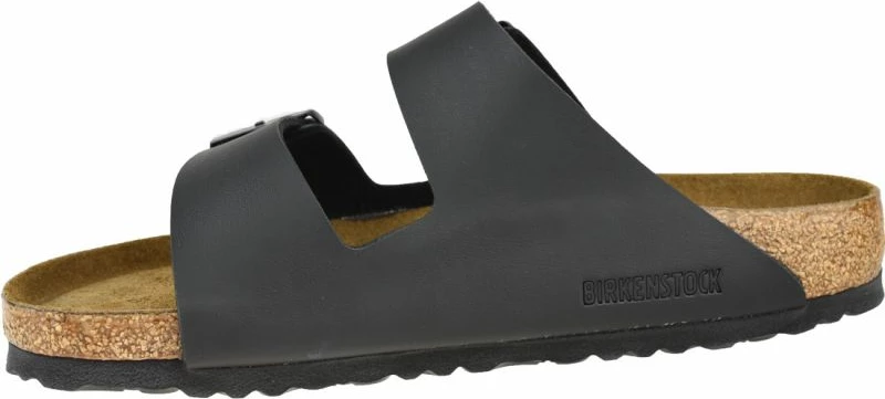 Natikače Birkenstock Arizona BF SFB, črne Natikače Birkenstock Arizona BF SFB, črne