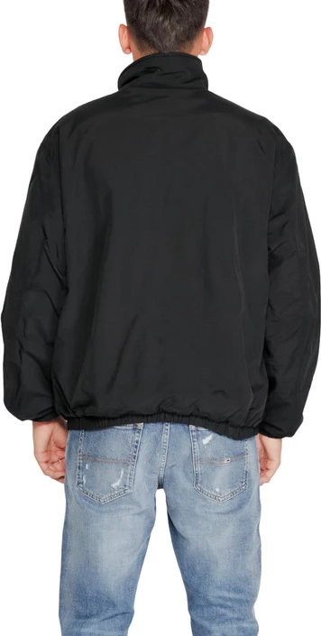 Jakna za moške Tommy Hilfiger, črna